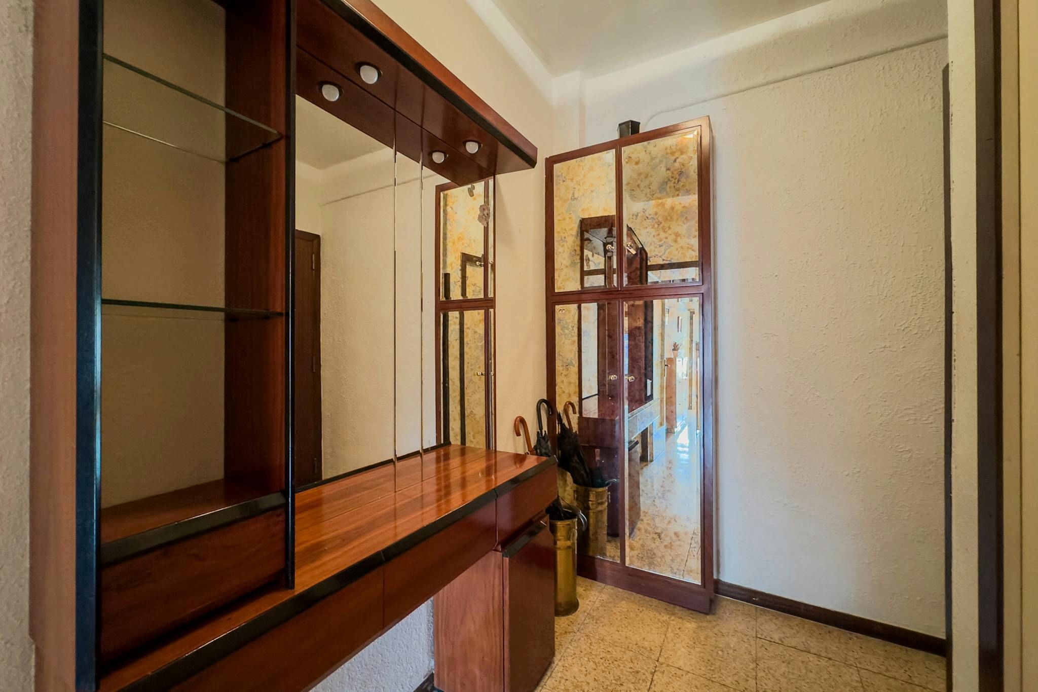 Flat to rent in  Barcelona Capital  with Heating, Furnished and Washing machine