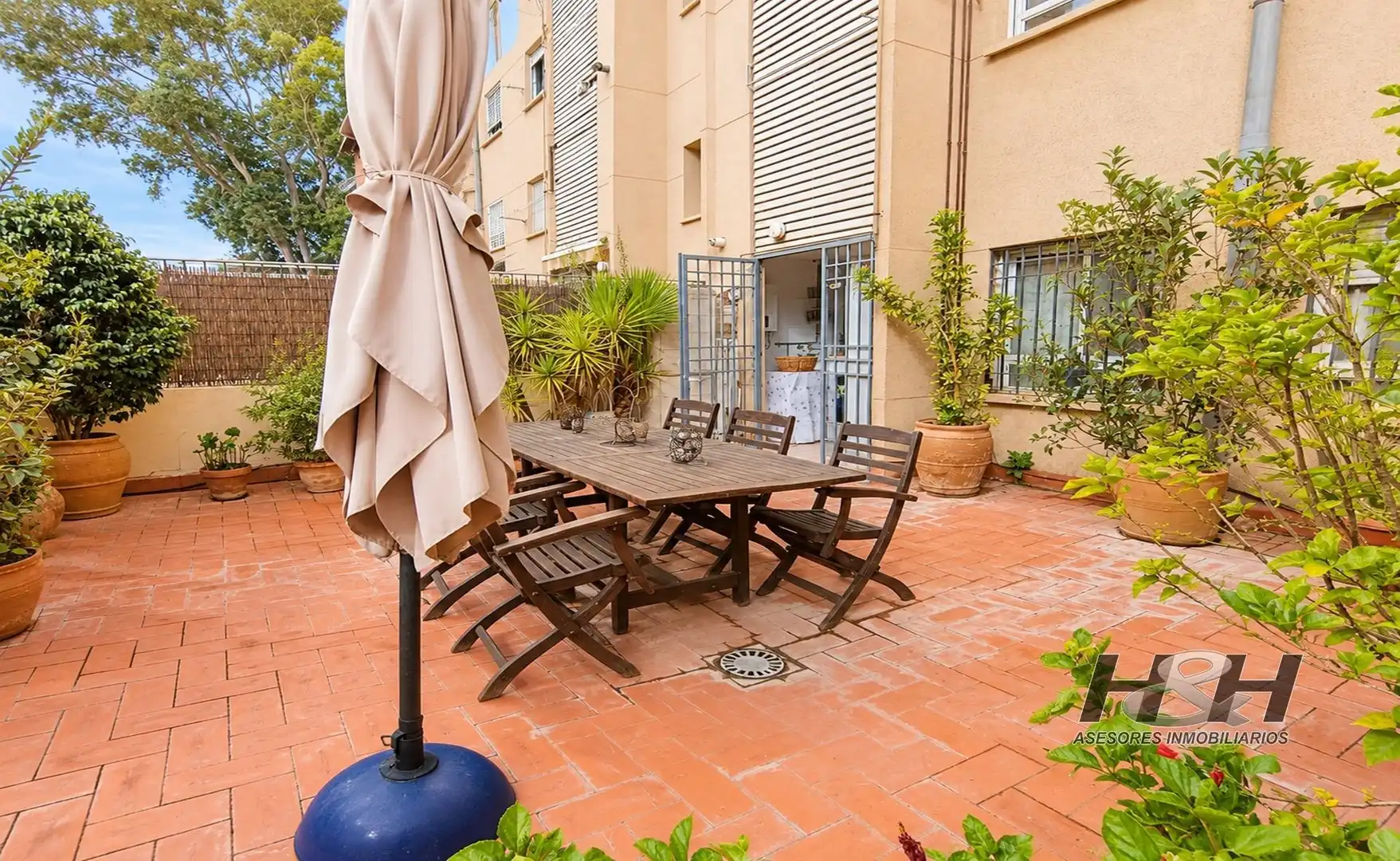 Flat with terrace for sale in Pobles de l'Oest, imagen 9