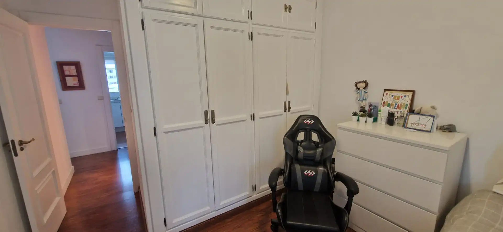 Bedroom of Flat for sale in Fuengirola  with Air Conditioner and Terrace