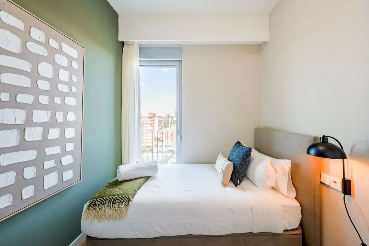 Piso con terraza en venta en C. de José Silva, imagen 23