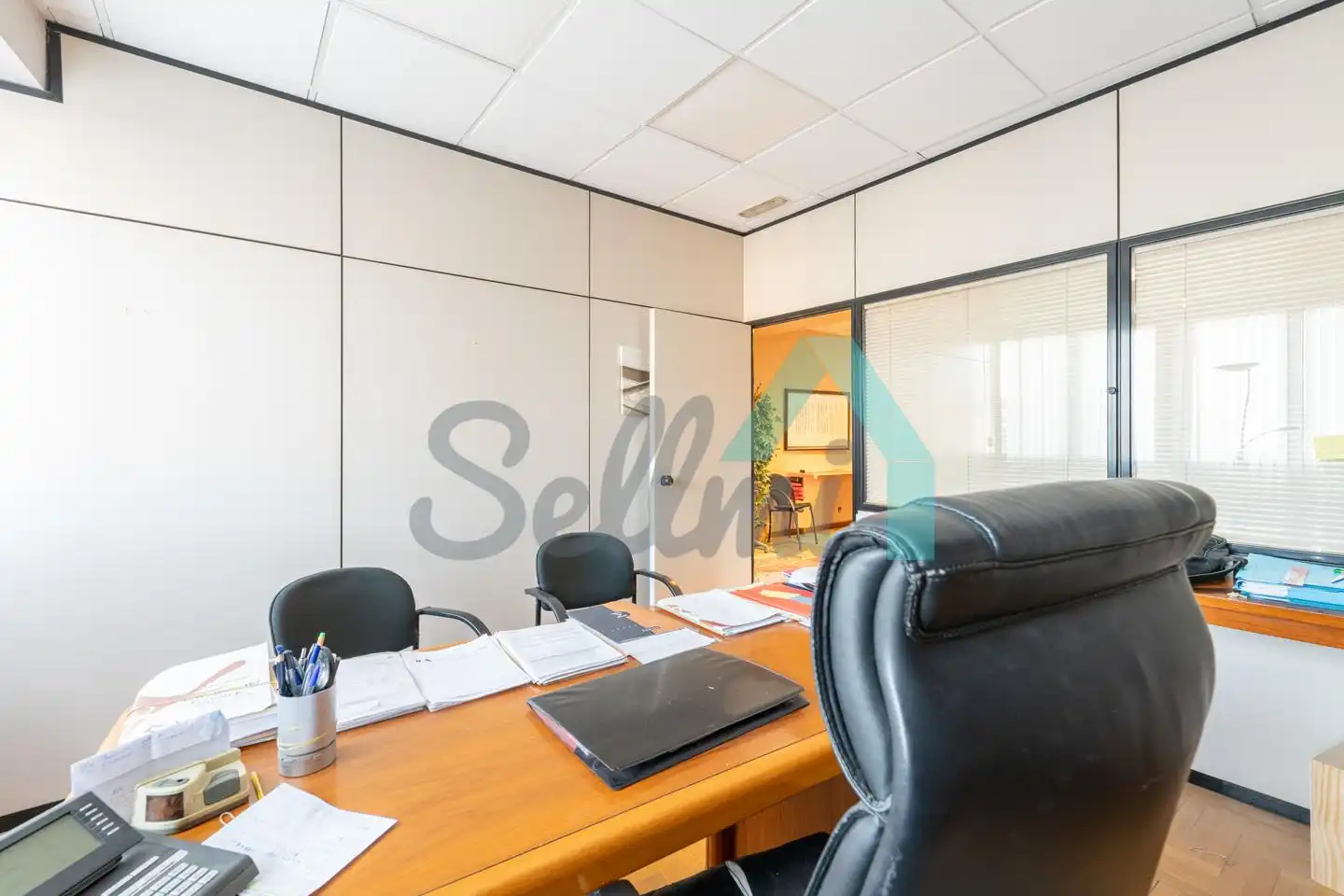Büro mit Aufzug zur Miete in Caveda, imagen 3