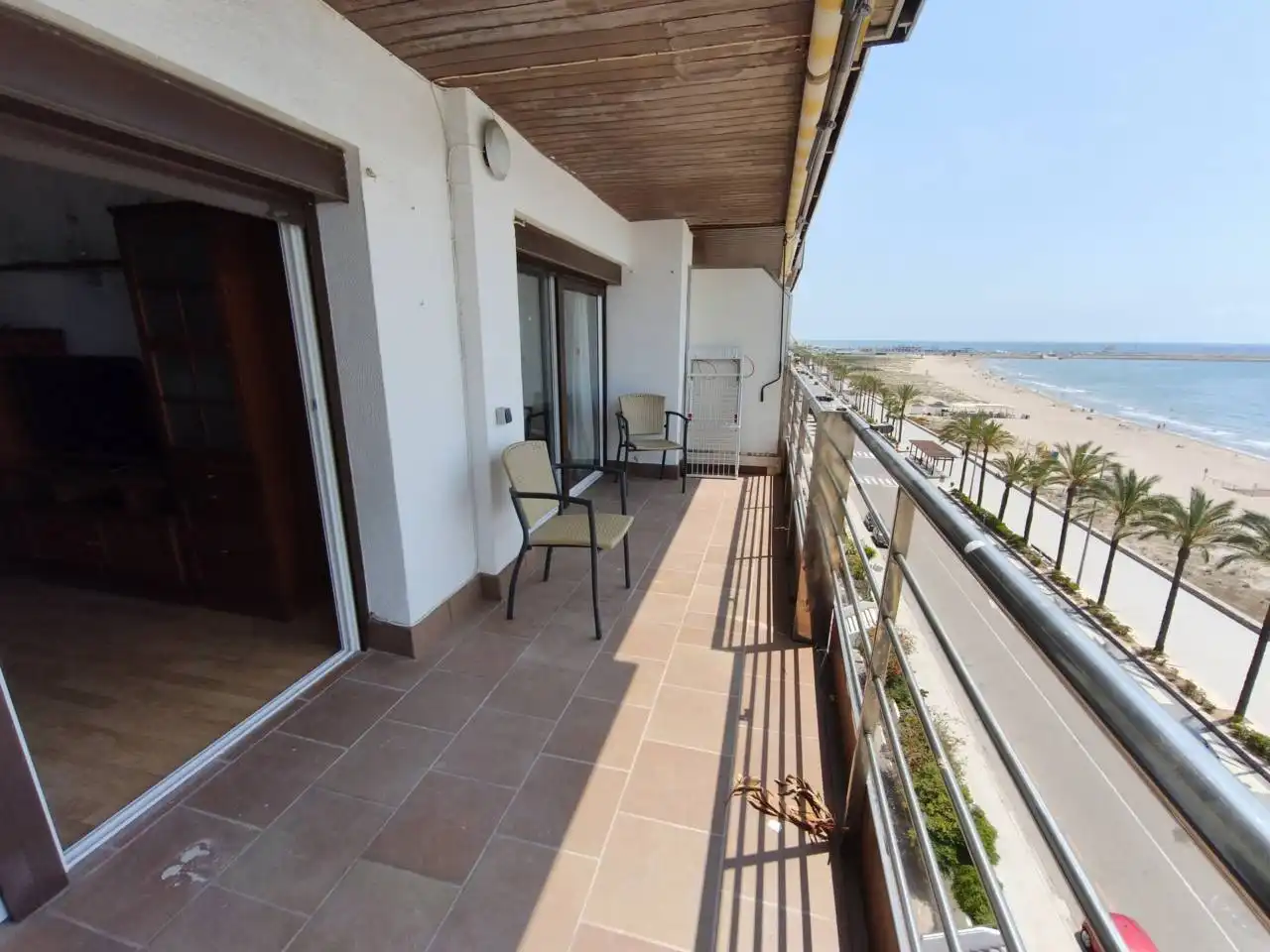 Terraza de Piso en venta en Calafell con Aire acondicionado, Terraza y Alarma
