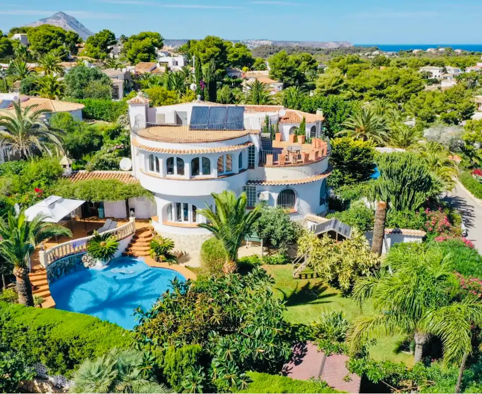 Chalet con terraza en venta en Partides comunes - Adsubia, imagen 75