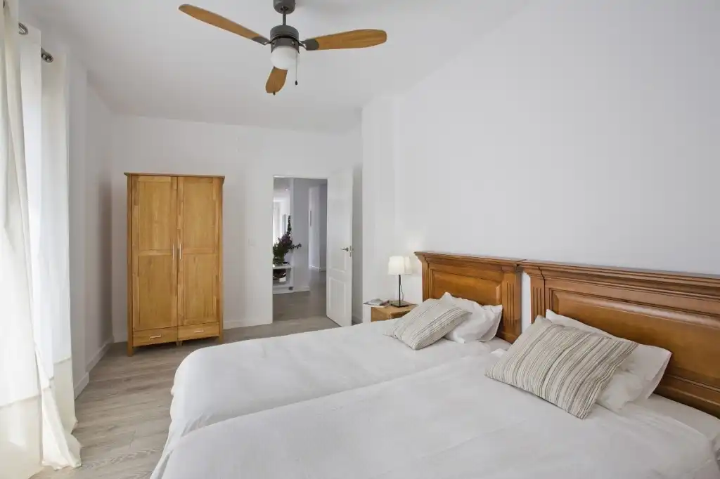 Bedroom of Country homes for sale in Ronda  with Private garden, Terrace and Swimming Pool