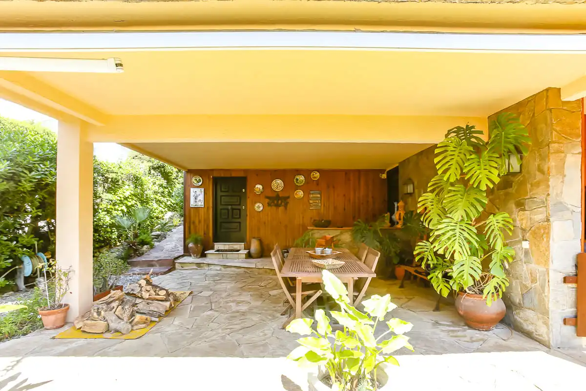 Terrace of Residential for sale in Sant Pere de Ribes