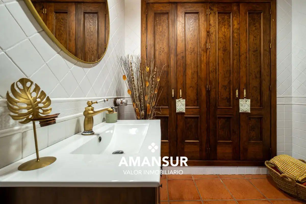 Chalet con piscina en venta en Dehesa - Monacilla, imagen 101