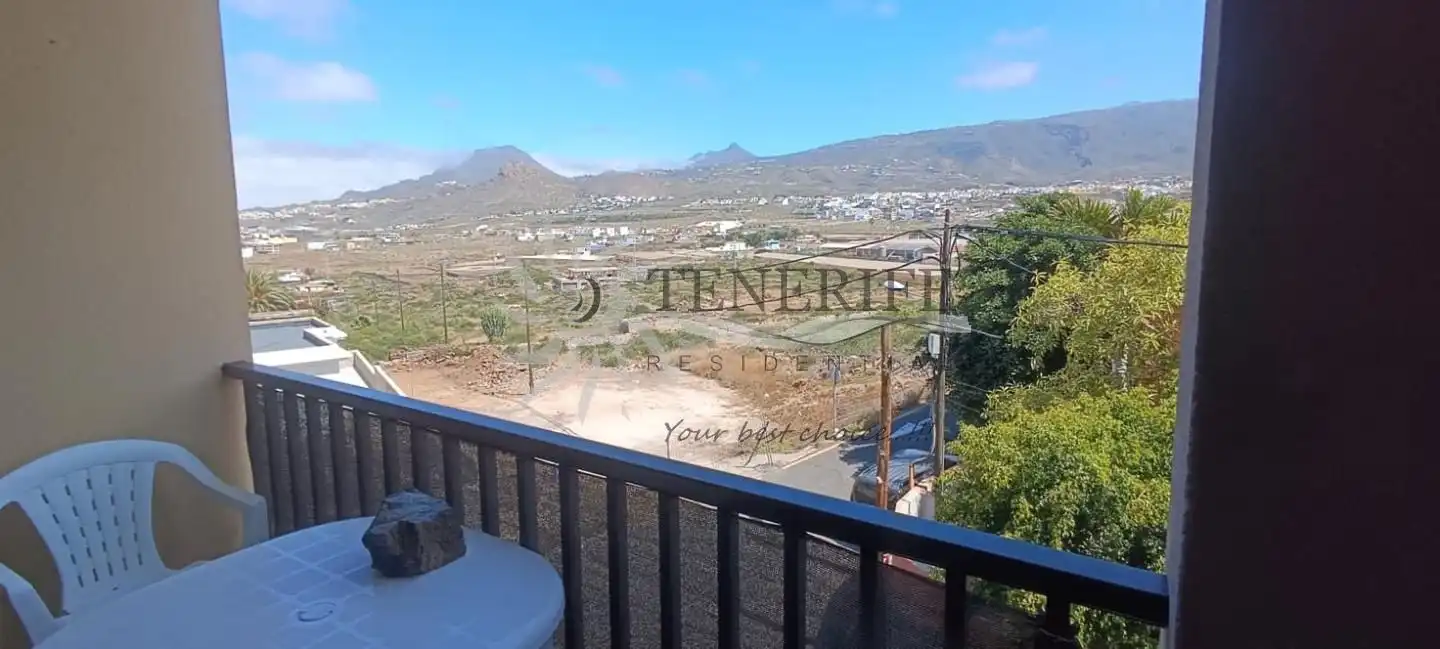 Exterior view of Flat for sale in Arona  with Terrace and Furnished