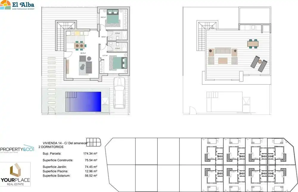 Villa avec piscine à vendre à COMETA, imagen 31