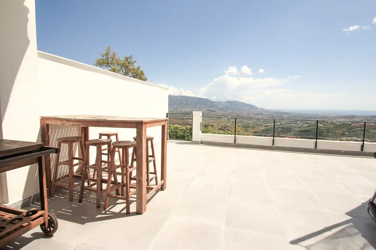 Einfamilien-Reihenhaus zur Miete in Santa María