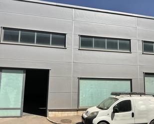 Exterior view of Industrial buildings to rent in Antequera