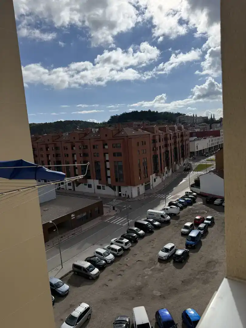 Aparcament de Pis per a compartir en San Pedro de la Fuente