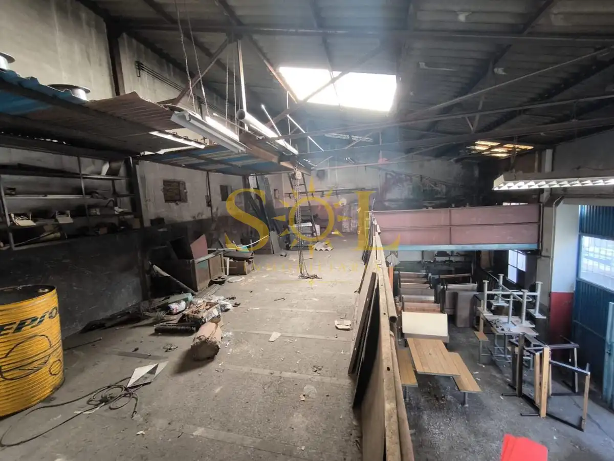 Nave industrial in vendita a Calle De San Roque 4, imagen 8