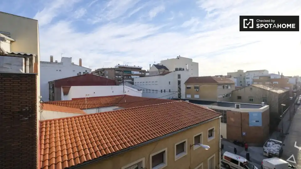 Pis amb terrassa de lloguer a Barrio de Salamanca, imagen 10