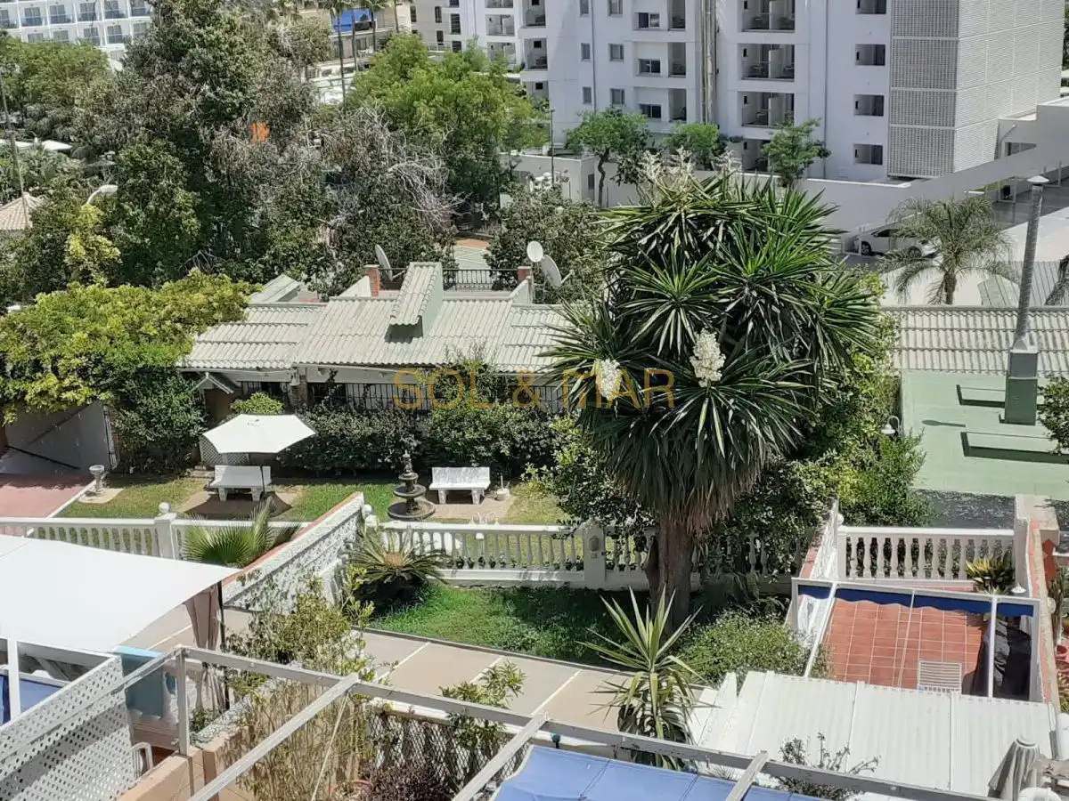Apartamento de alquiler en Torremolinos, Málaga