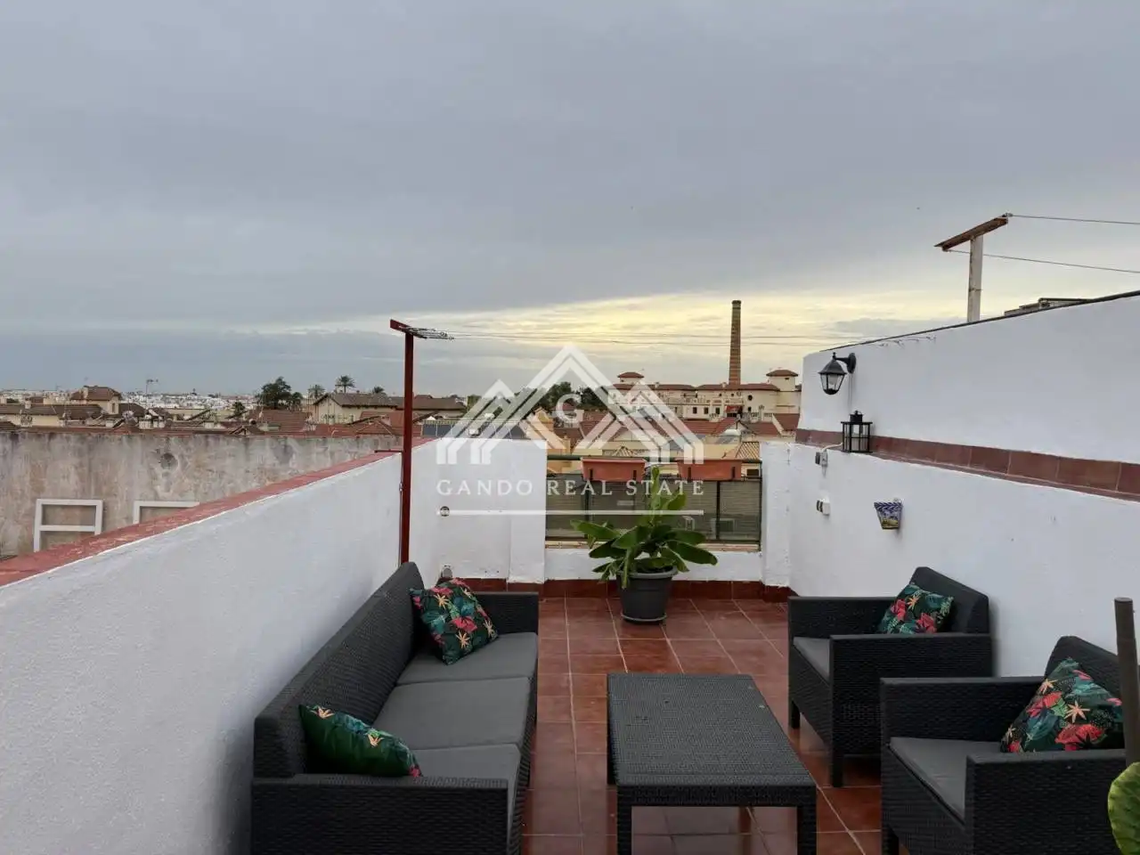Dúplex con terraza en venta en Calle Avda. de España, imagen 29