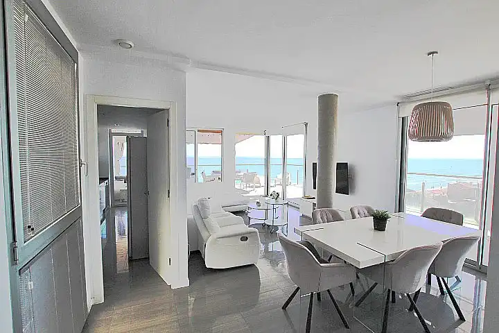 Penthouse mit Pool zum Verkauf in Guardamar Playa, imagen 26