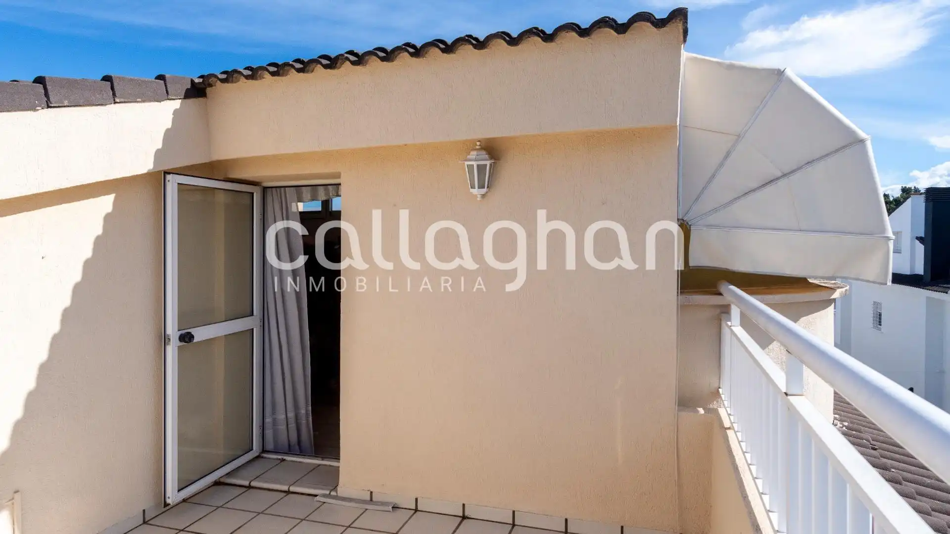 Terraza de Casa o chalet en venta en Gandia con Aire acondicionado, Amueblado y Jacuzzi
