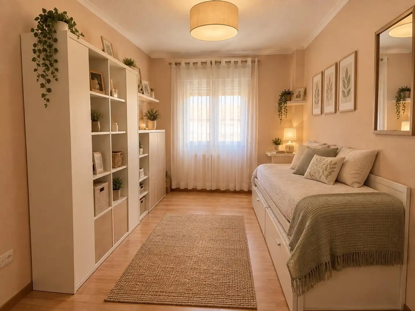 Bedroom of Flat for sale in Tetuán