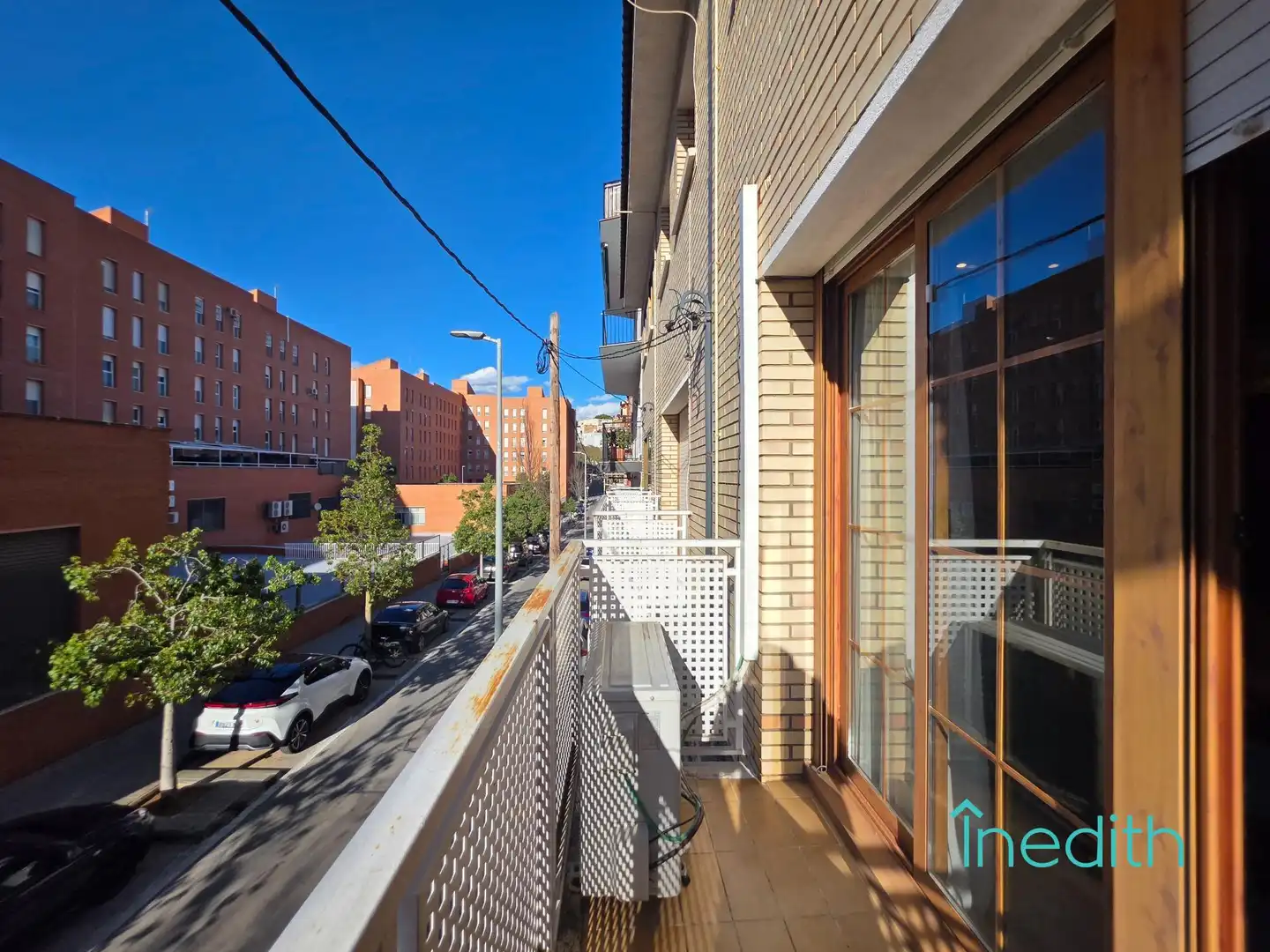 Vista exterior de Casa adosada en venta en Castelldefels con Aire acondicionado, Calefacción y Jardín privado
