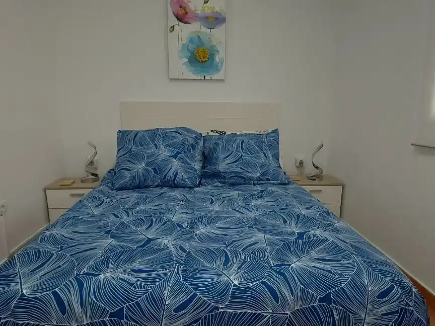 Bedroom of Flat for rent in Güímar  with Swimming Pool, Furnished and Balcony