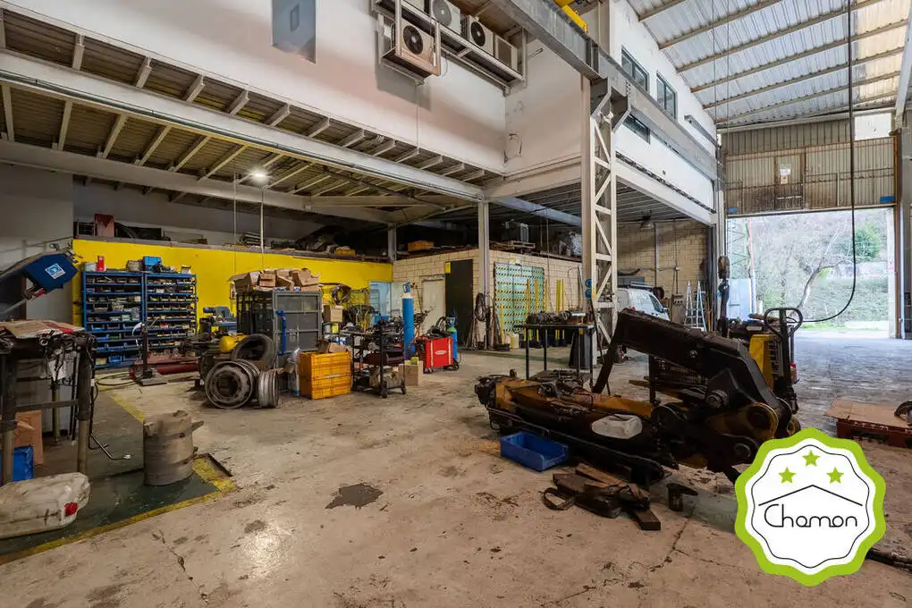 Nave industrial in vendita a Cruces, imagen 40