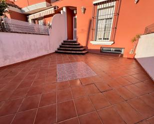 Terrace of Single-family semi-detached for sale in San Fernando  with Terrace