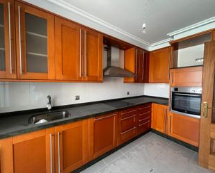 Kitchen of Flat for sale in Ferrol