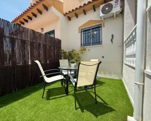 Terrassa de Casa o xalet en venda en Orihuela amb Aire condicionat, Calefacció i Terrassa
