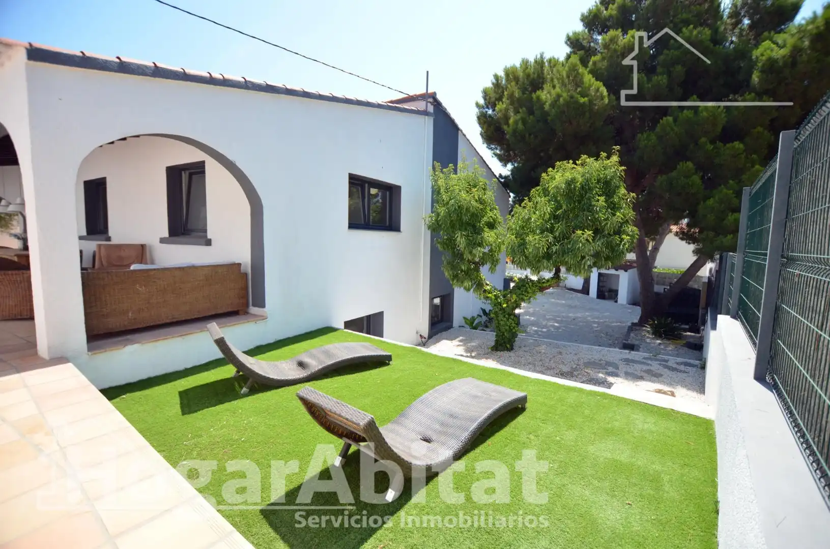 Villa con terrazza in vendita a Partida Enchinent, imagen 2