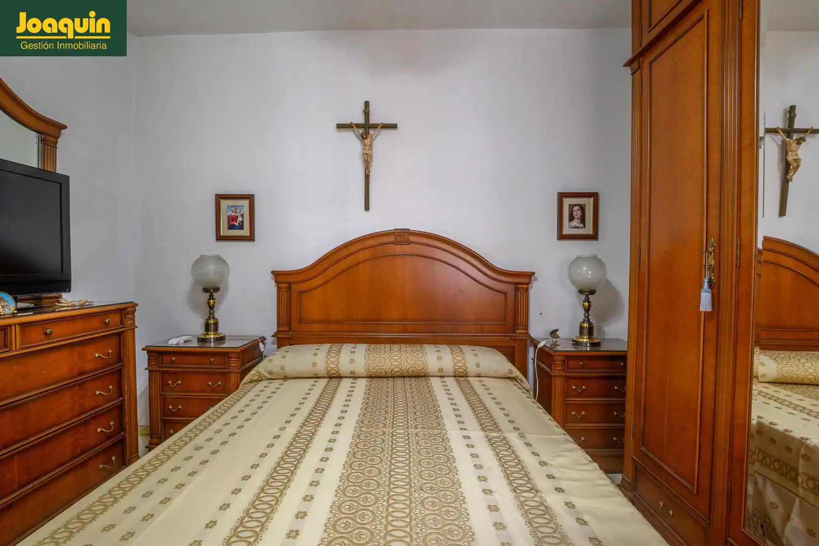 Bedroom of Flat for sale in Córdoba  with Terrace