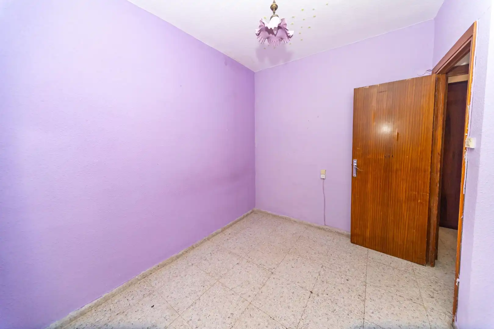 Dormitori de Pis en venda en Guadix amb Balcó