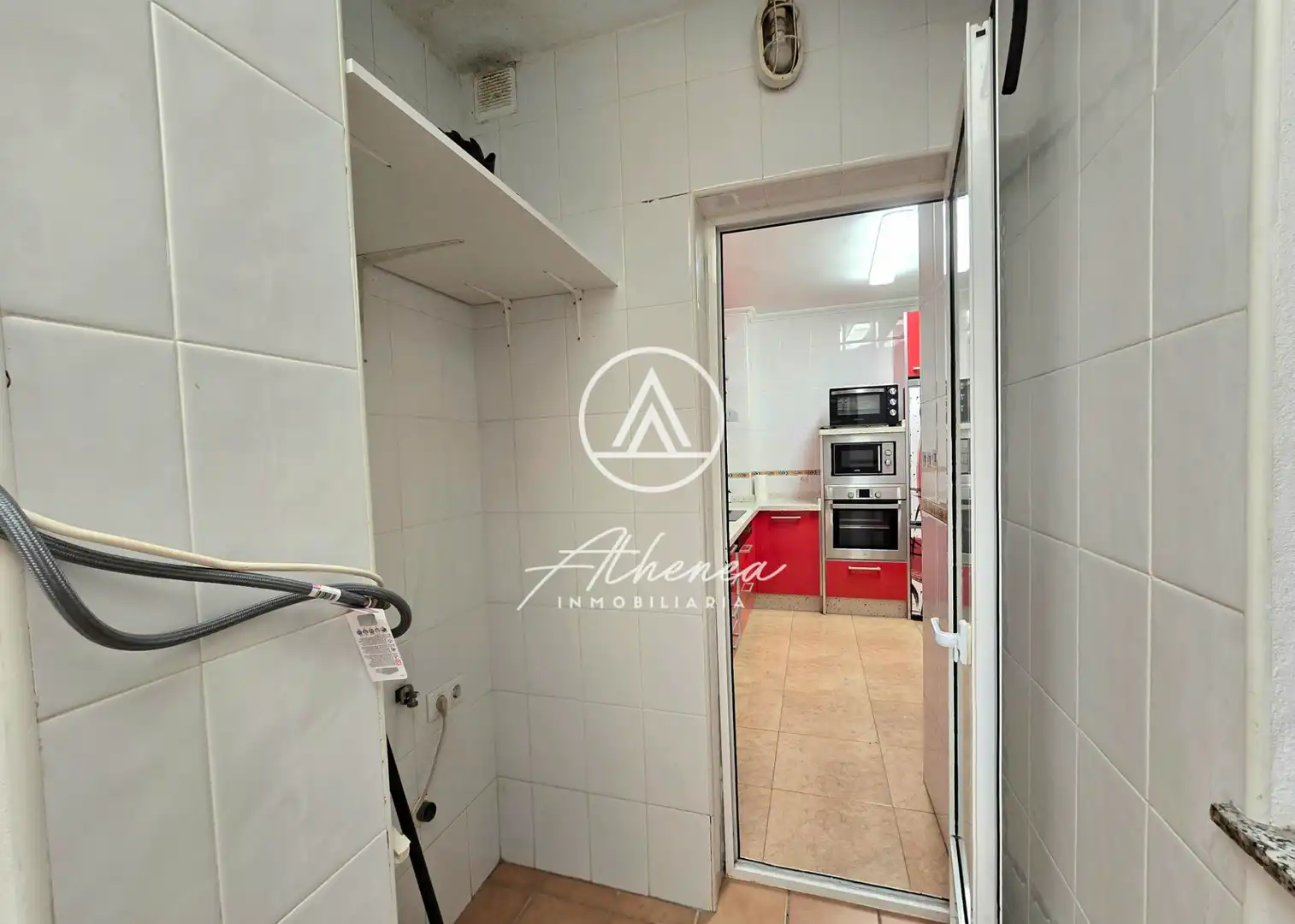 Cocina de Piso en venta en Roquetas de Mar con Amueblado, Horno y Microondas