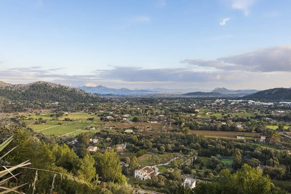 Rustikales Grundstück zum Verkauf in Pollença Poble, imagen 6
