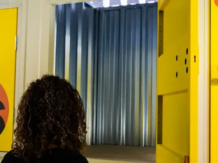 Storage room for rent in Benalmádena  with Alarm