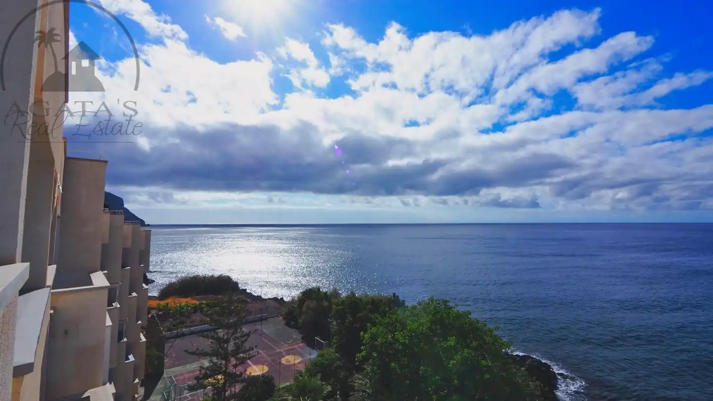 Vista exterior de Estudi en venda en Santa Cruz de Tenerife