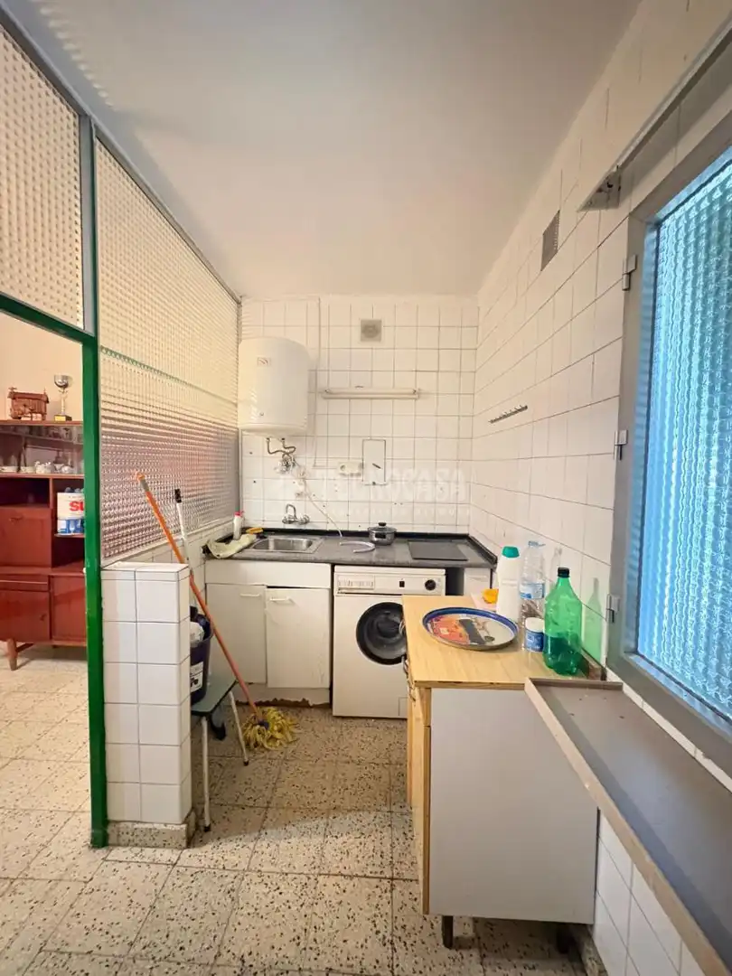 Cocina de Piso en venta en Madrid con Aire acondicionado y Alarma