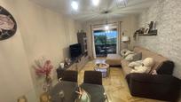 Living room of Flat for sale in El Ejido  with Air Conditioner and Balcony