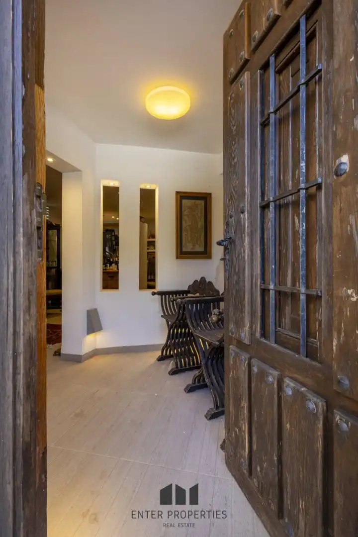 Flat for rent in Calpe / Calp  with Air Conditioner, Heating and Terrace