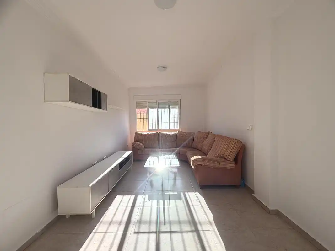 Sala d'estar de Apartament en venda en La Unión amb Terrassa
