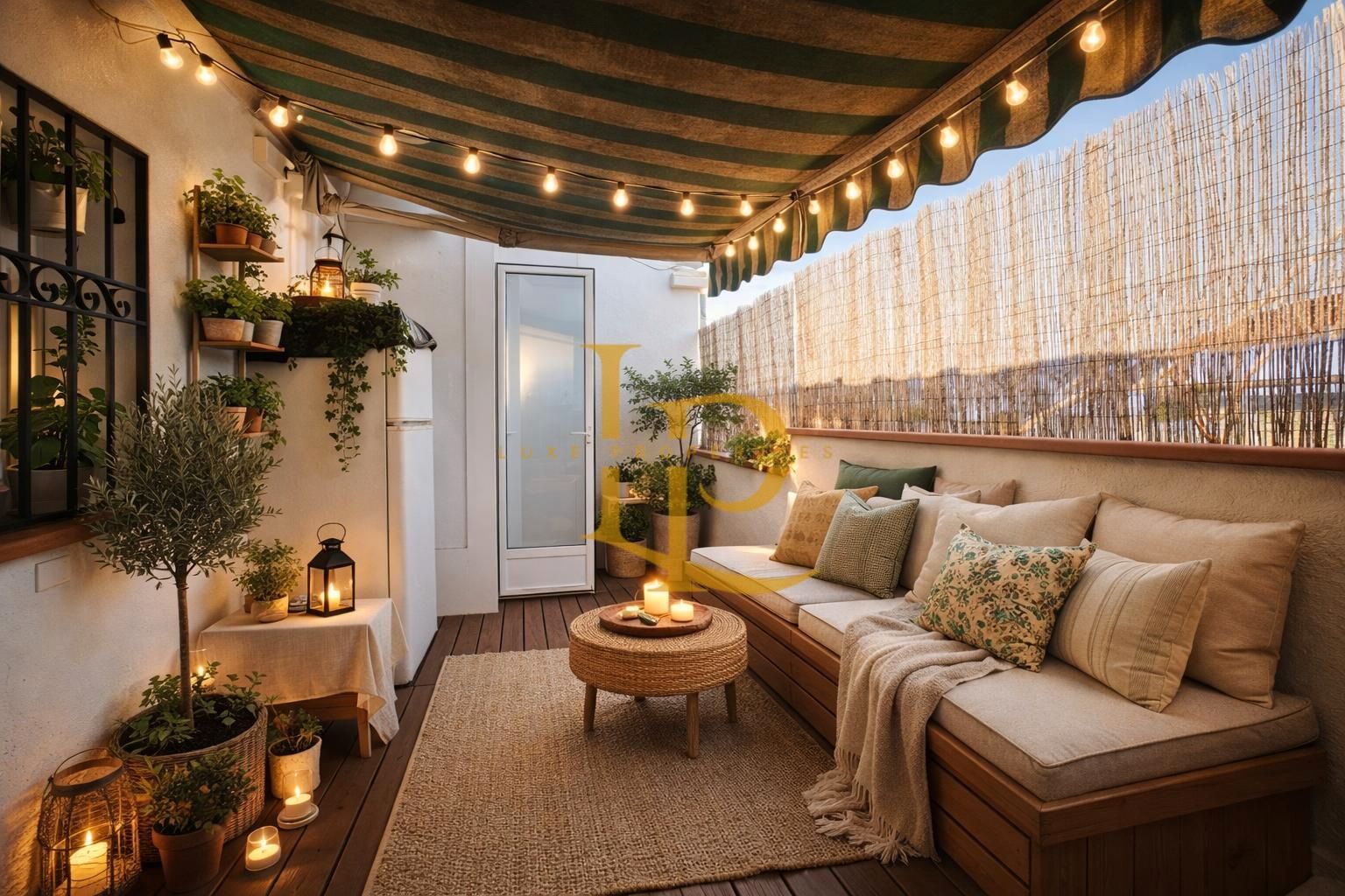 Terraza de Ático en venta en Rubí con Aire acondicionado, Calefacción y Parquet