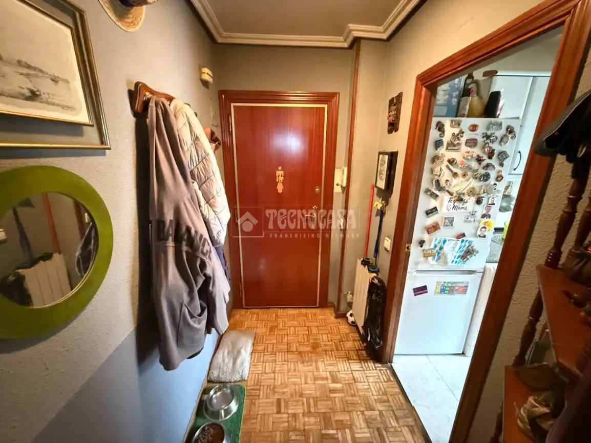 Flat for sale in Madrid