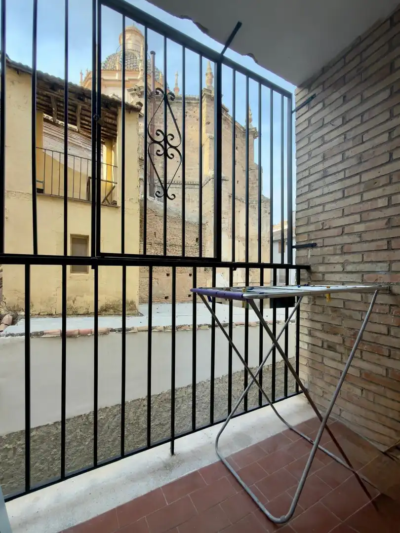 Terrassa de Pis de lloguer en Centro