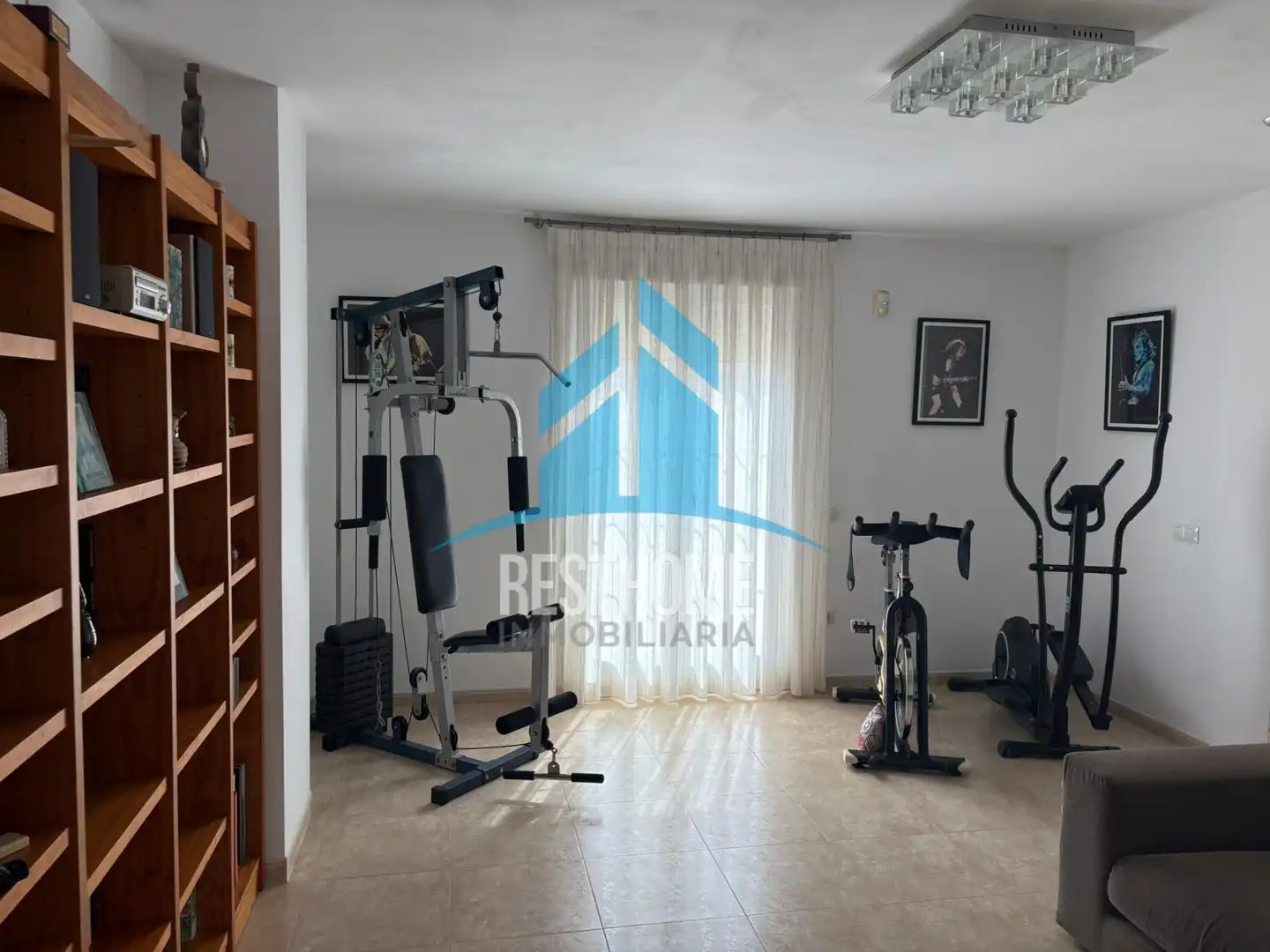 Adosado con terraza en venta en ALBALAT DE LA RIBERA, imagen 45