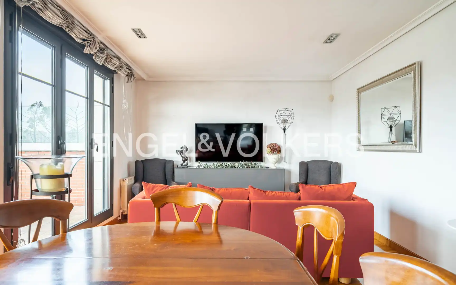 Ático en venta en Calle Hermanas Bronte, La Pereda