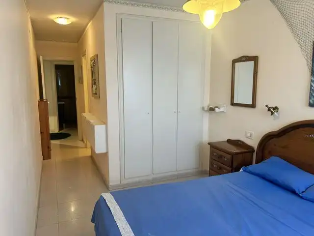 Dormitori de Apartament en venda en Benicasim / Benicàssim amb Terrassa i Moblat