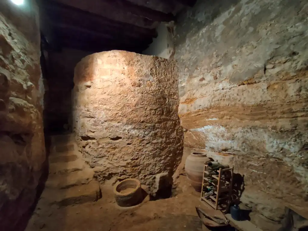 Finca rústica en venda en Valjunquera amb Calefacció, Terrassa i Moblat