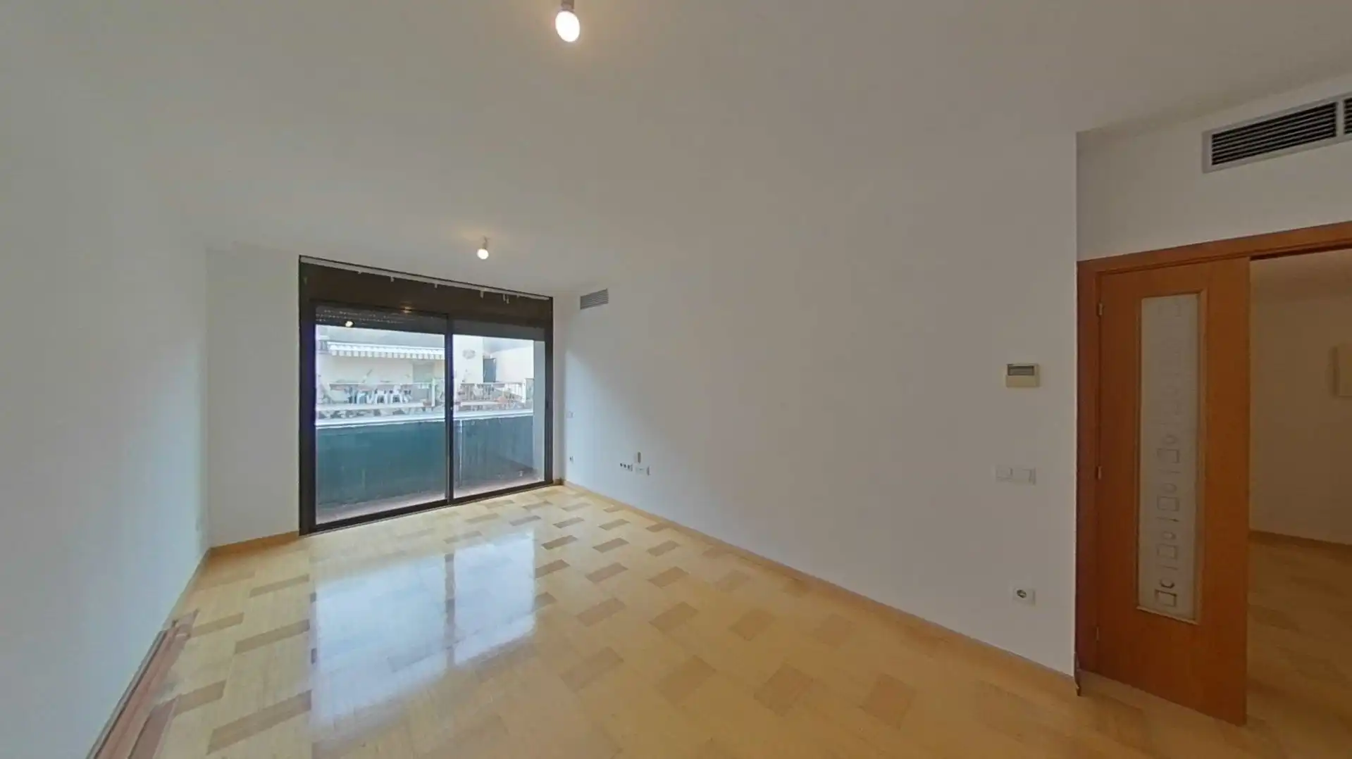 Living room of Duplexes for sale in Terrassa  with Air Conditioner, Heating and Terrace