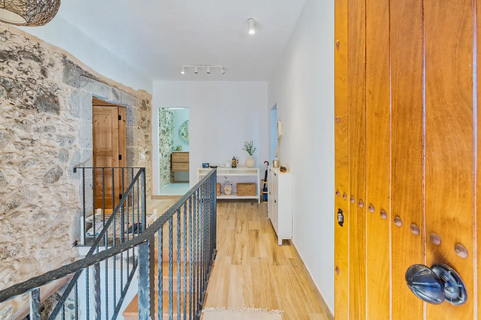 Detached house with terrace for sale in Calle la Palmita, imagen 9