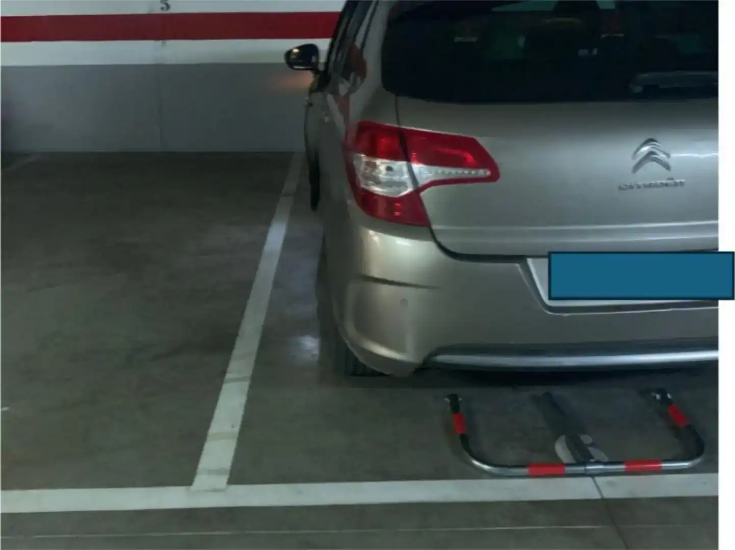 Parking de Garaje de alquiler en Nuevo Bulevar