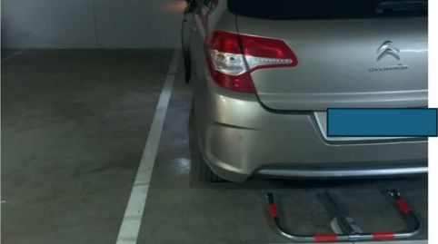 Foto 2 de Garaje de alquiler en Avenida de la Filosofía, 20, Nuevo Bulevar, Mairena del Aljarafe